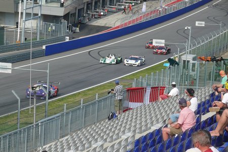European Le Mans Series 2014 - 4 Hours of Red Bull Ring (Sunday report) - picture number 084