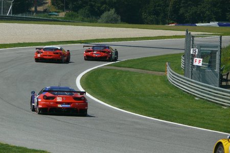 European Le Mans Series 2014 - 4 Hours of Red Bull Ring (Sunday report) - picture number 085