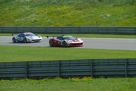 European Le Mans Series 2014 - 4 Hours of Red Bull Ring (Sunday report) - picture number 086