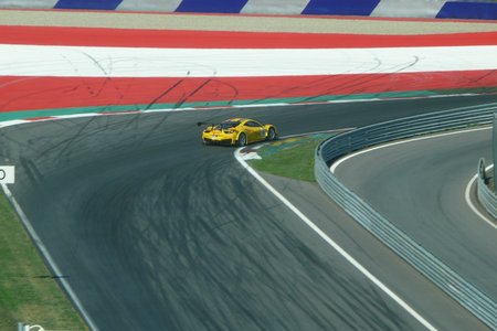 European Le Mans Series 2014 - 4 Hours of Red Bull Ring (Sunday report) - picture number 087