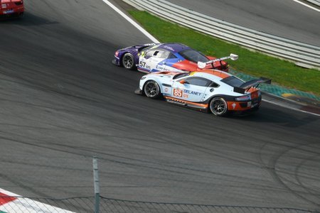 European Le Mans Series 2014 - 4 Hours of Red Bull Ring (Sunday report) - picture number 088