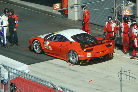 European Le Mans Series 2014 - 4 Hours of Red Bull Ring (Sunday report) - picture number 090