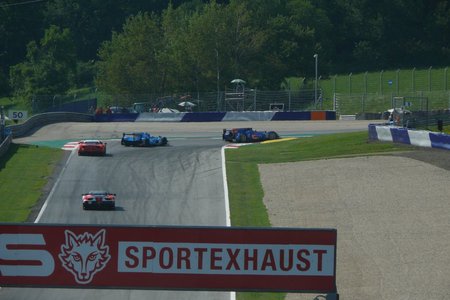 European Le Mans Series 2014 - 4 Hours of Red Bull Ring (Sunday report) - picture number 092