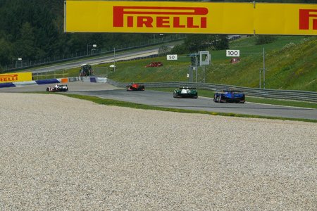 European Le Mans Series 2014 - 4 Hours of Red Bull Ring (Sunday report) - picture number 093