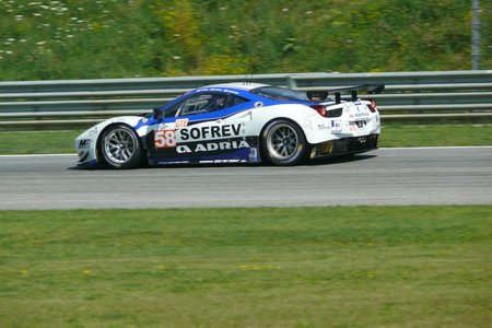 European Le Mans Series 2014 - 4 Hours of Red Bull Ring (Sunday report) - picture number 094