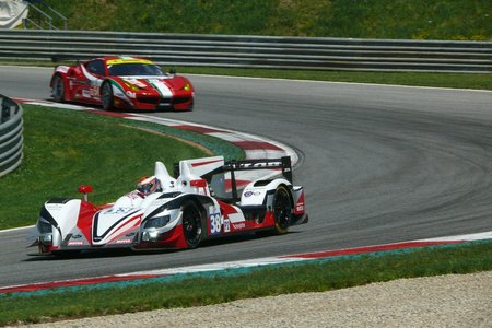 European Le Mans Series 2014 - 4 Hours of Red Bull Ring (Sunday report) - picture number 095