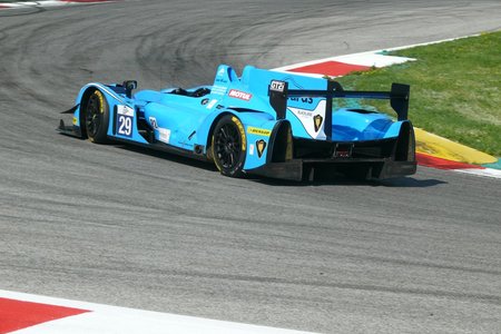 European Le Mans Series 2014 - 4 Hours of Red Bull Ring (Sunday report) - picture number 096