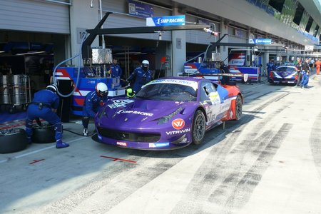 European Le Mans Series 2014 - 4 Hours of Red Bull Ring (Sunday report) - picture number 097