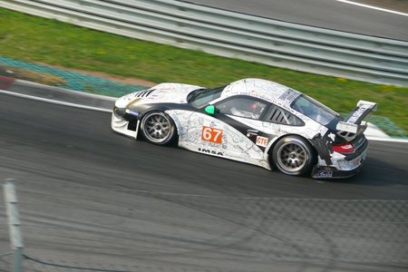 European Le Mans Series 2014 - 4 Hours of Red Bull Ring (Sunday report) - picture number 098