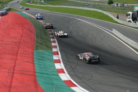 European Le Mans Series 2014 - 4 Hours of Red Bull Ring (Sunday report) - picture number 099