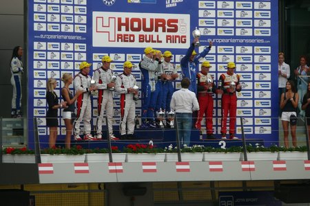 European Le Mans Series 2014 - 4 Hours of Red Bull Ring (Sunday report) - picture number 100