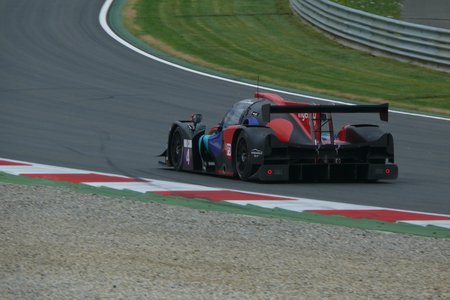 European Le Mans Series 2016 - 4 Hours of Red Bull Ring (event report) - picture number 190