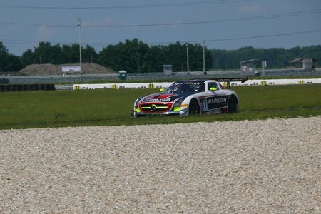 FIA GT1 World Championship Slovakia Ring 2012 (event report) - picture number 100