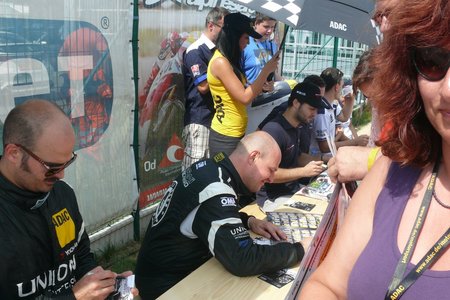 ADAC GT Masters Slovakia Ring (event report) - picture number 082