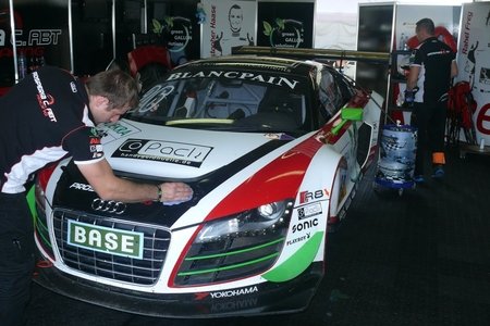 ADAC GT Masters Slovakia Ring (event report) - picture number 001