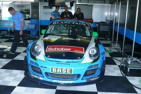 ADAC GT Masters Slovakia Ring (event report) - picture number 003