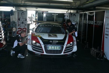ADAC GT Masters Slovakia Ring (event report) - picture number 005