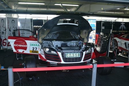 ADAC GT Masters Slovakia Ring (event report) - picture number 006