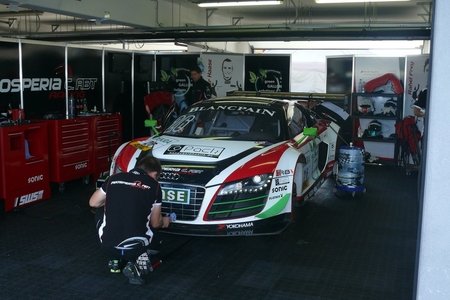ADAC GT Masters Slovakia Ring (event report) - picture number 007