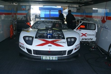 ADAC GT Masters Slovakia Ring (event report) - picture number 008