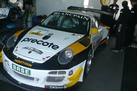 ADAC GT Masters Slovakia Ring (event report) - picture number 009