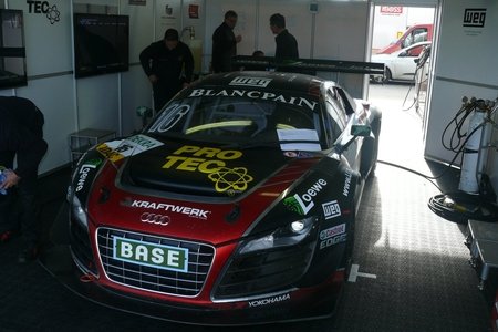 ADAC GT Masters Slovakia Ring (event report) - picture number 010
