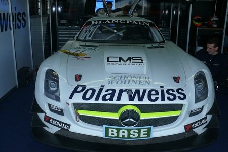 ADAC GT Masters Slovakia Ring (event report) - picture number 011