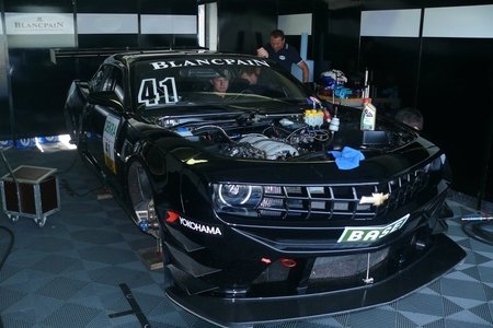 ADAC GT Masters Slovakia Ring (event report) - picture number 012