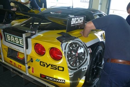 ADAC GT Masters Slovakia Ring (event report) - picture number 015