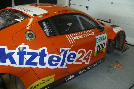 ADAC GT Masters Slovakia Ring (event report) - picture number 016