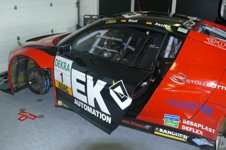 ADAC GT Masters Slovakia Ring (event report) - picture number 017