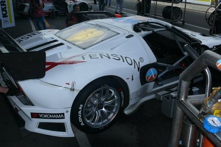 ADAC GT Masters Slovakia Ring (event report) - picture number 018