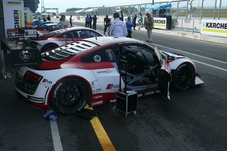 ADAC GT Masters Slovakia Ring (event report) - picture number 019