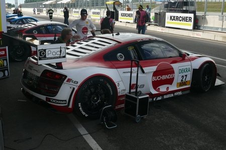 ADAC GT Masters Slovakia Ring (event report) - picture number 021