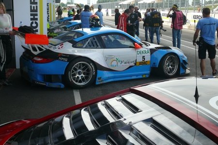 ADAC GT Masters Slovakia Ring (event report) - picture number 022