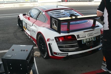 ADAC GT Masters Slovakia Ring (event report) - picture number 023