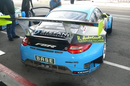 ADAC GT Masters Slovakia Ring (event report) - picture number 024