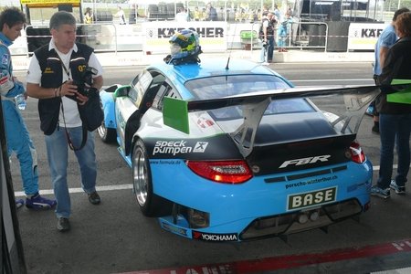 ADAC GT Masters Slovakia Ring (event report) - picture number 025