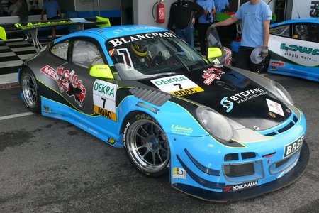 ADAC GT Masters Slovakia Ring (event report) - picture number 026