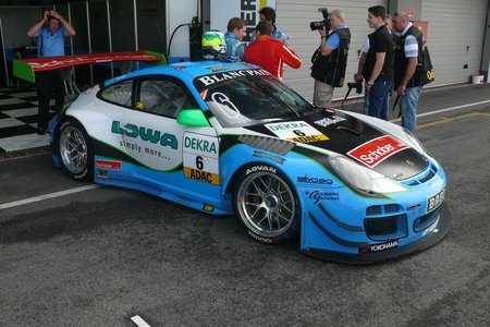 ADAC GT Masters Slovakia Ring (event report) - picture number 027