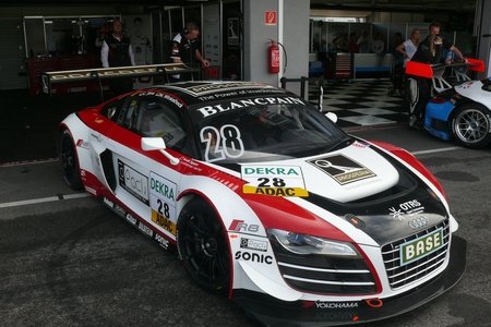 ADAC GT Masters Slovakia Ring (event report) - picture number 028