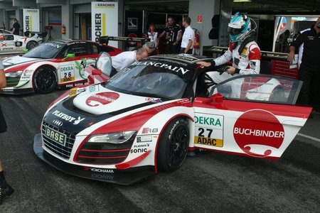 ADAC GT Masters Slovakia Ring (event report) - picture number 029