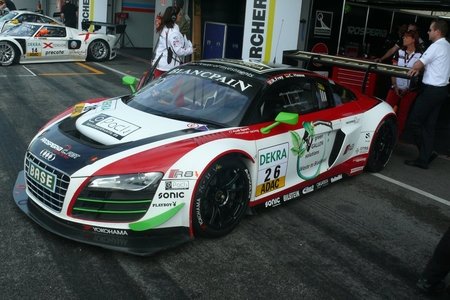 ADAC GT Masters Slovakia Ring (event report) - picture number 030