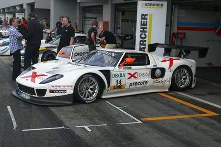 ADAC GT Masters Slovakia Ring (event report) - picture number 031