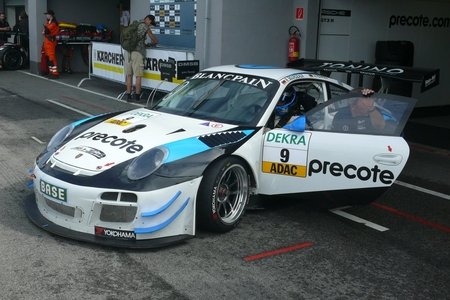ADAC GT Masters Slovakia Ring (event report) - picture number 032