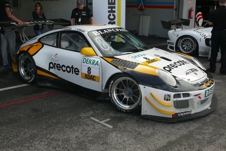 ADAC GT Masters Slovakia Ring (event report) - picture number 033