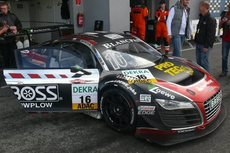 ADAC GT Masters Slovakia Ring (event report) - picture number 034