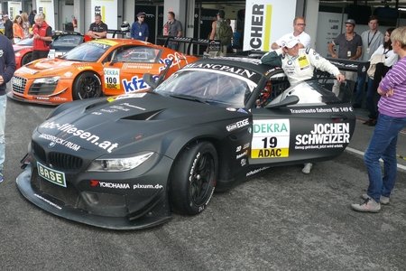 ADAC GT Masters Slovakia Ring (event report) - picture number 035