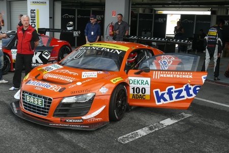 ADAC GT Masters Slovakia Ring (event report) - picture number 036