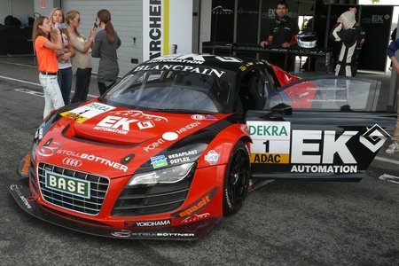 ADAC GT Masters Slovakia Ring (event report) - picture number 037